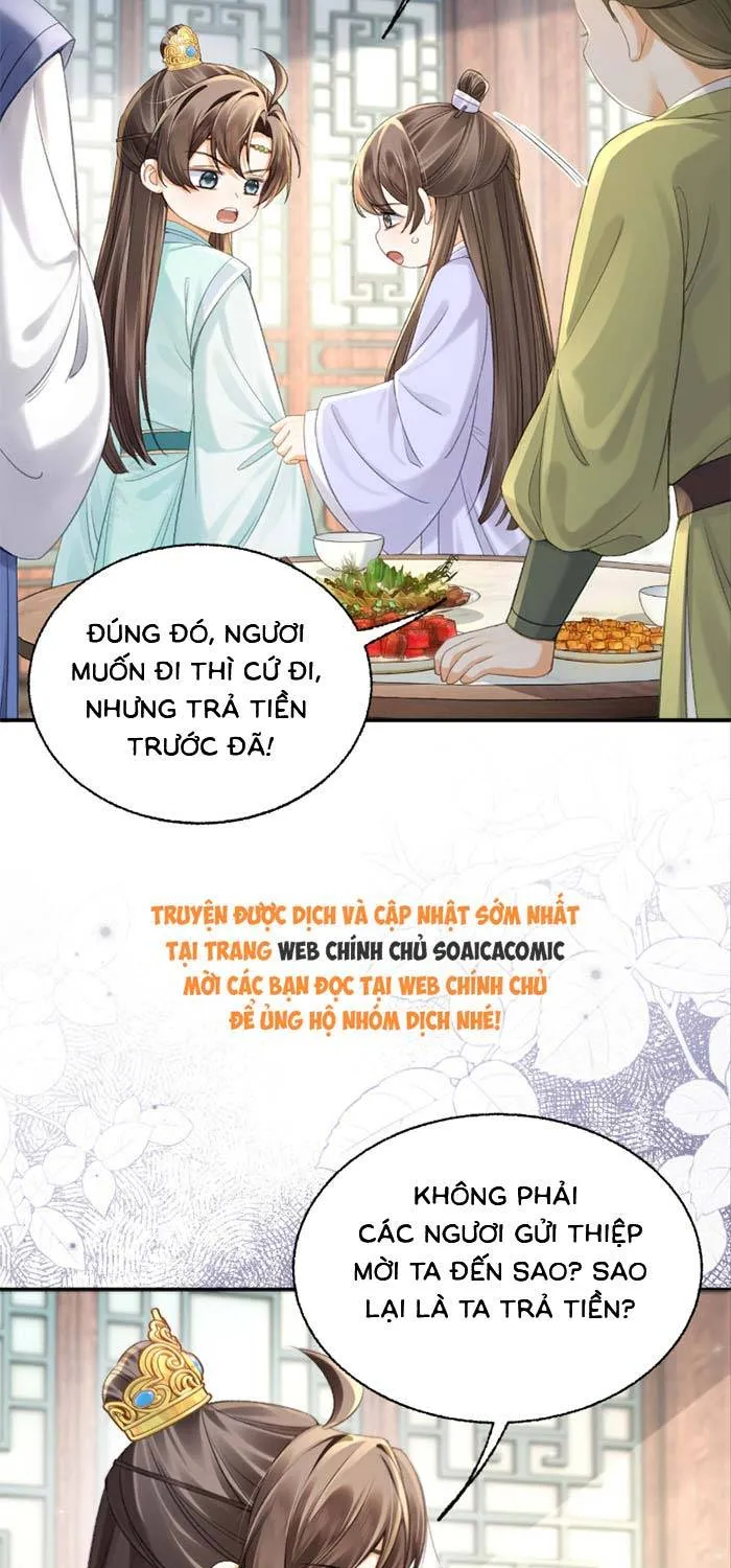 Mẹ Kế Bất Đắc Dĩ Chap 19 - Next Chap 20