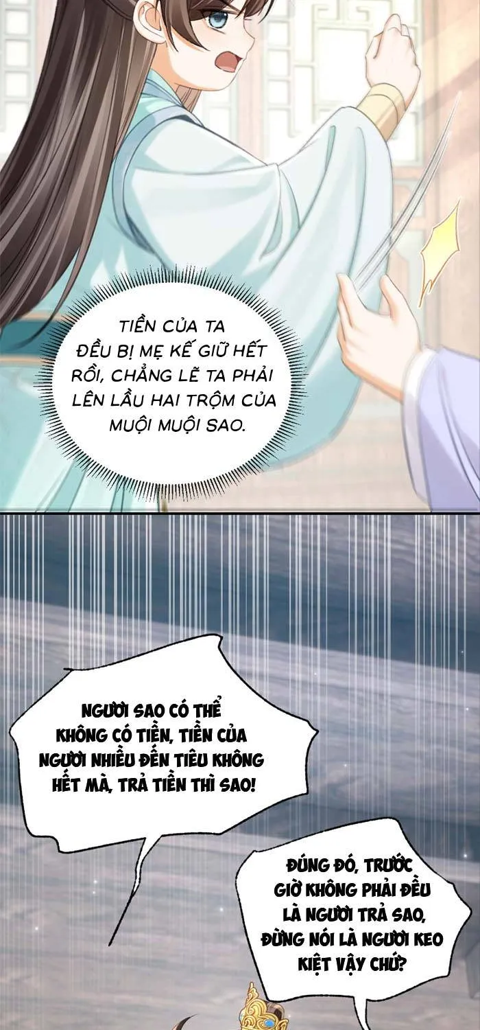 Mẹ Kế Bất Đắc Dĩ Chap 19 - Next Chap 20