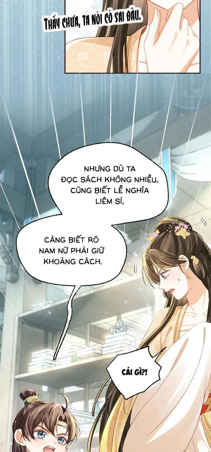 Mẹ Kế Bất Đắc Dĩ Chap 19 - Next Chap 20