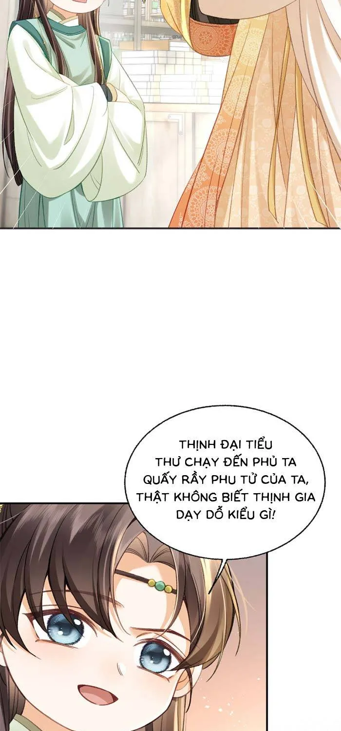 Mẹ Kế Bất Đắc Dĩ Chap 19 - Next Chap 20