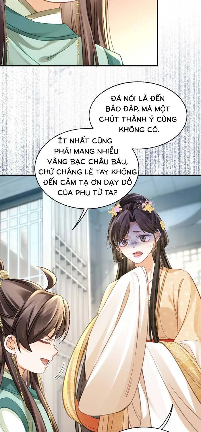 Mẹ Kế Bất Đắc Dĩ Chap 19 - Next Chap 20
