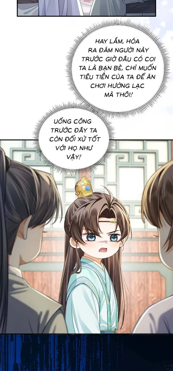 Mẹ Kế Bất Đắc Dĩ Chap 20 - Next Chap 21
