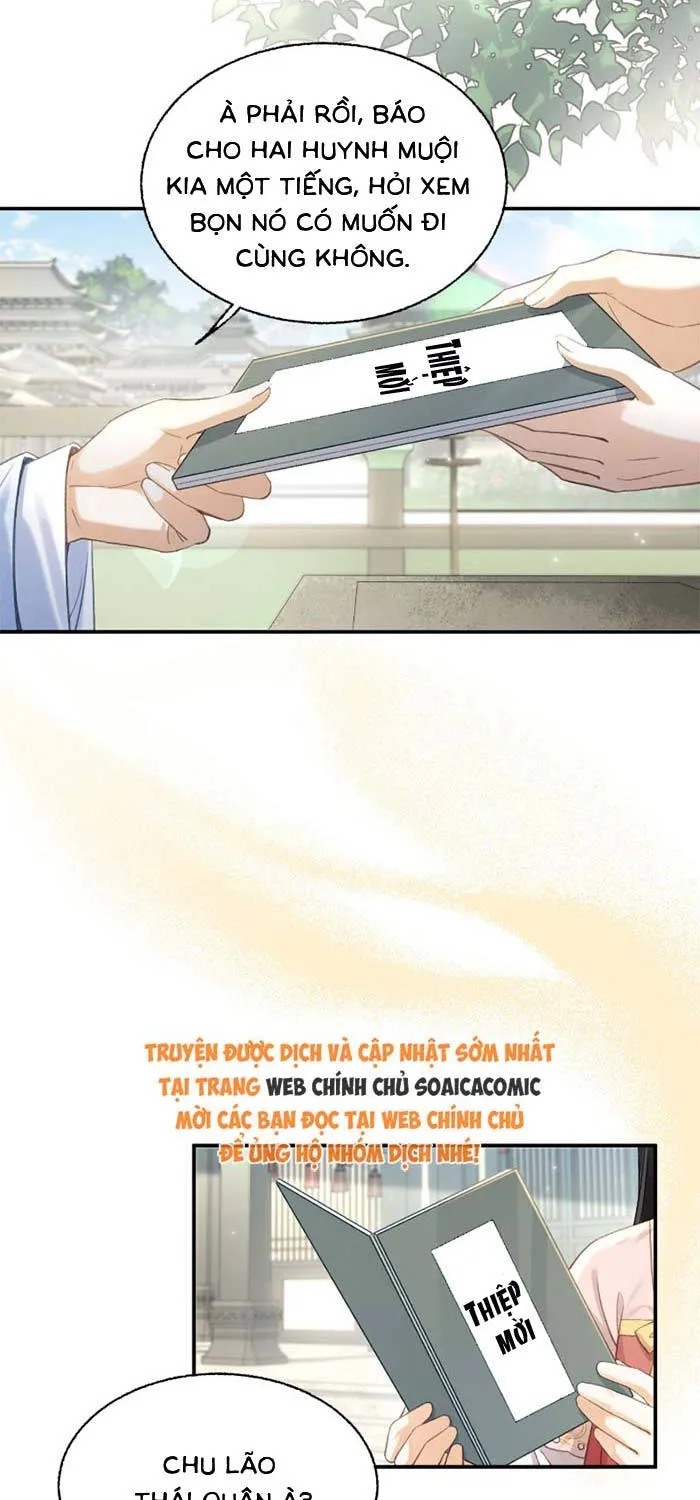 Mẹ Kế Bất Đắc Dĩ Chap 20 - Next Chap 21