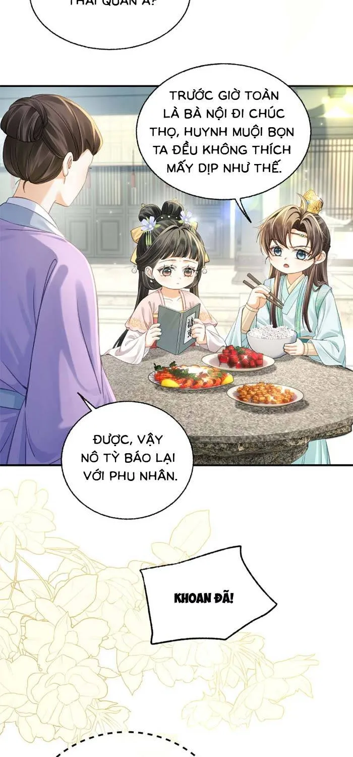 Mẹ Kế Bất Đắc Dĩ Chap 20 - Next Chap 21