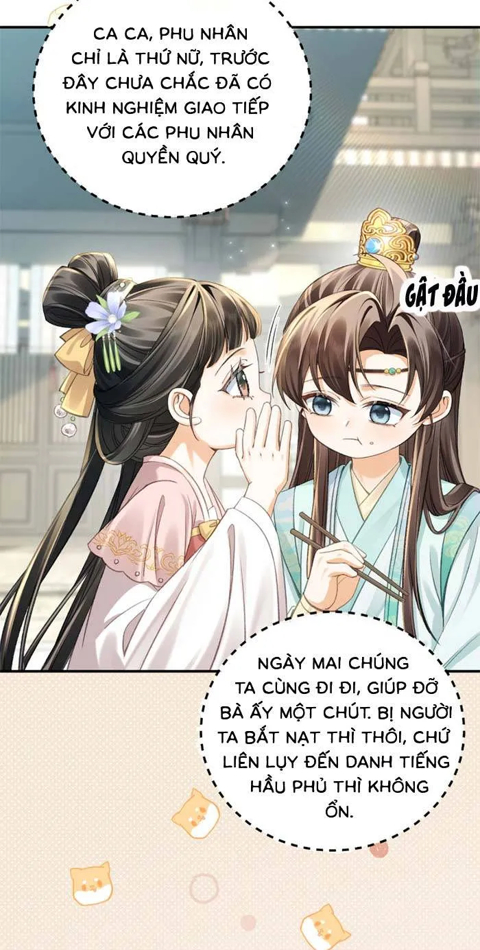 Mẹ Kế Bất Đắc Dĩ Chap 20 - Next Chap 21
