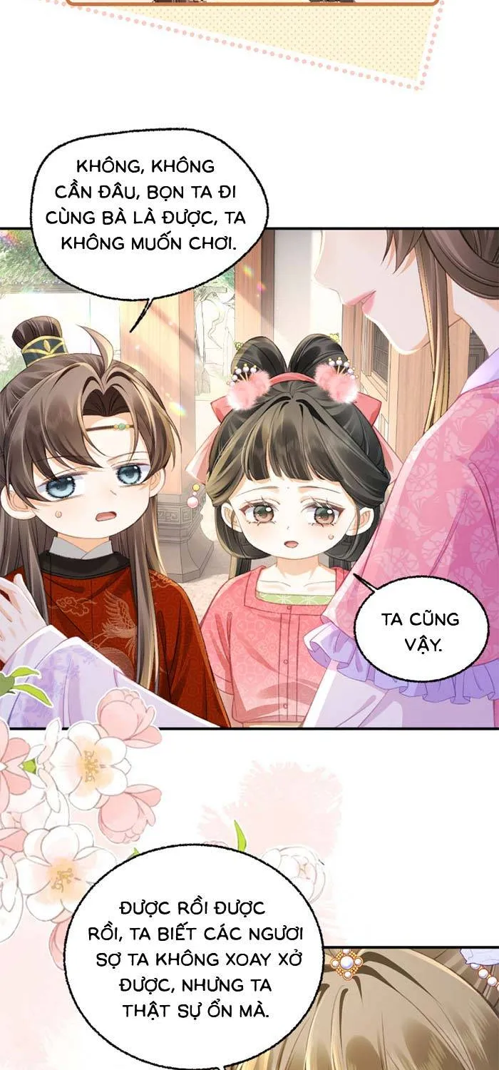 Mẹ Kế Bất Đắc Dĩ Chap 20 - Next Chap 21