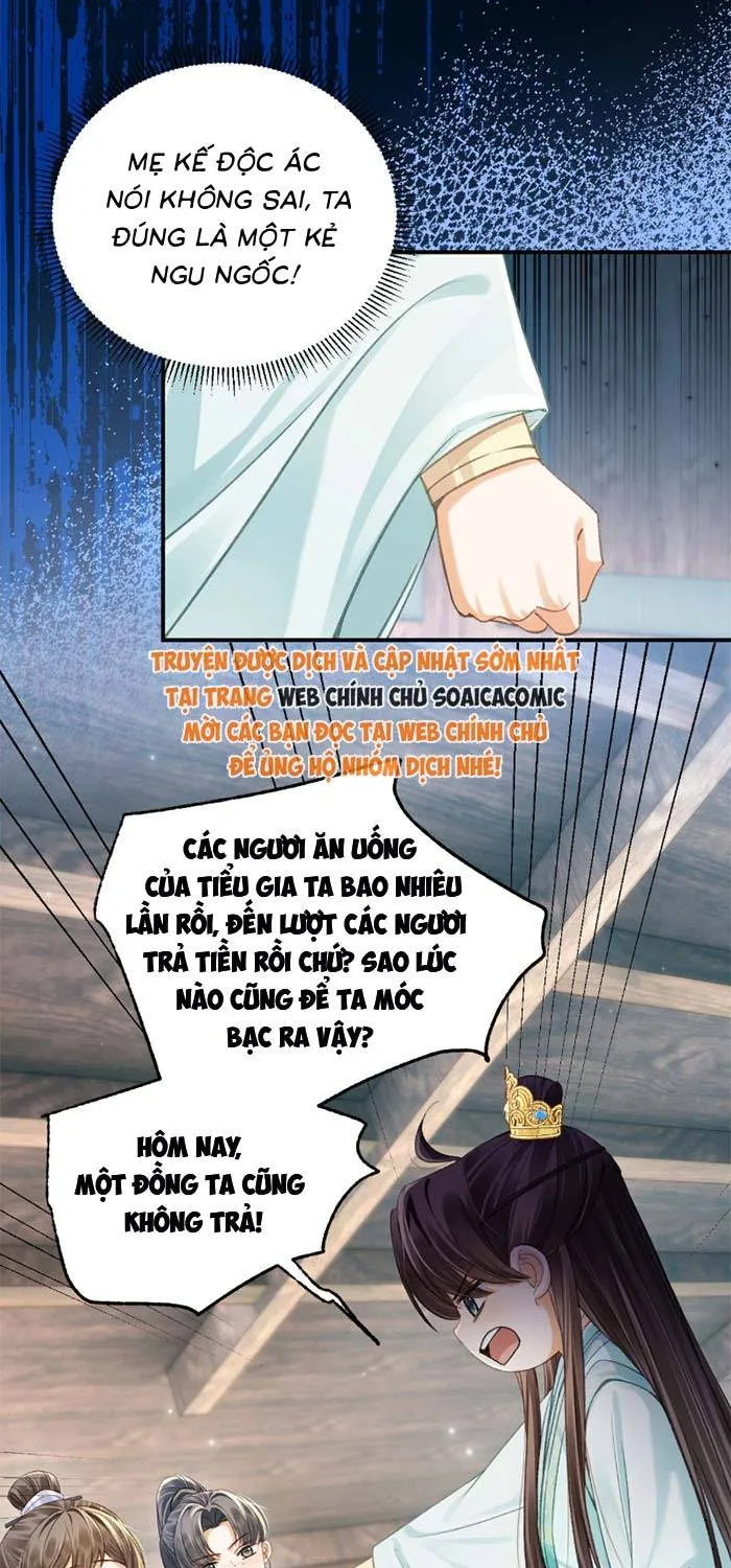 Mẹ Kế Bất Đắc Dĩ Chap 20 - Next Chap 21