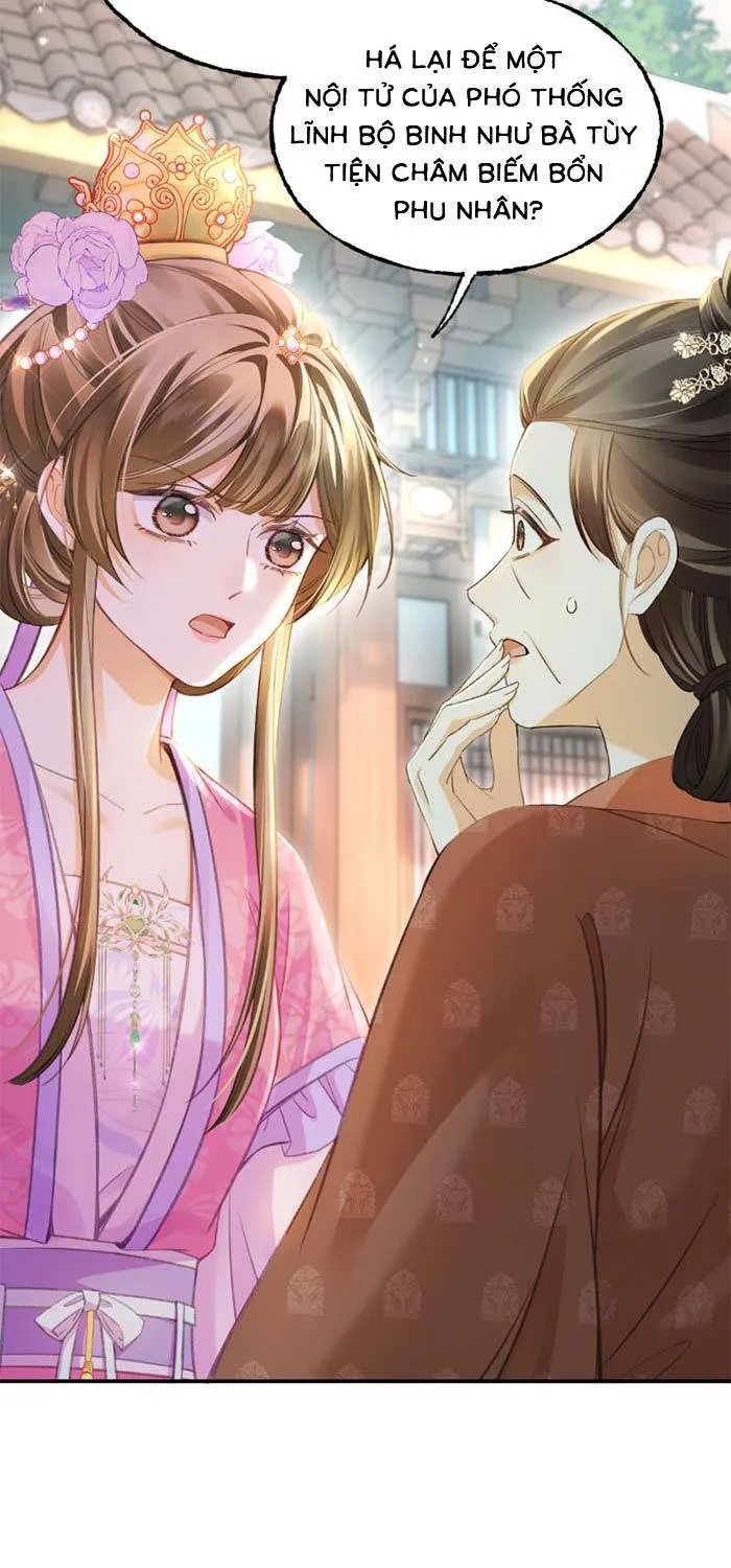 Mẹ Kế Bất Đắc Dĩ Chap 20 - Next Chap 21