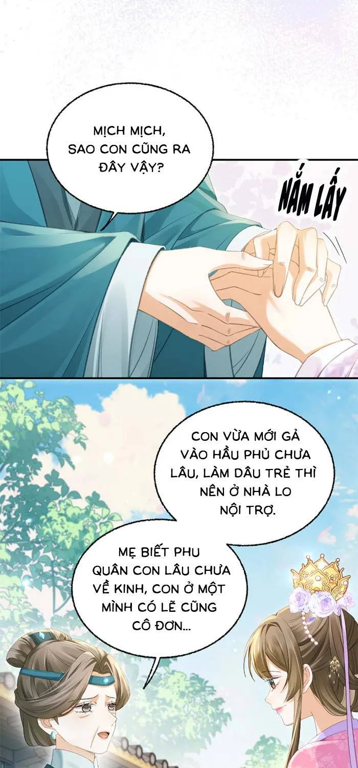 Mẹ Kế Bất Đắc Dĩ Chap 20 - Next Chap 21
