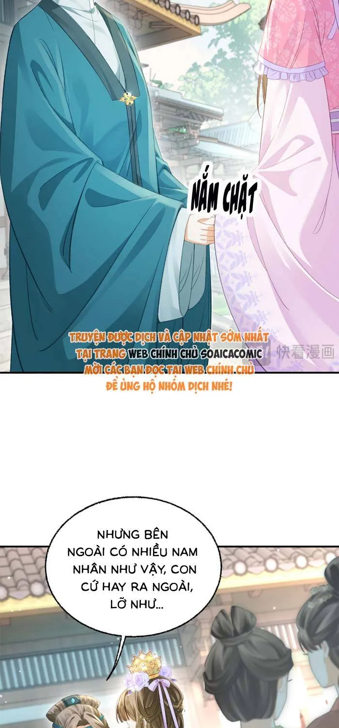 Mẹ Kế Bất Đắc Dĩ Chap 20 - Next Chap 21