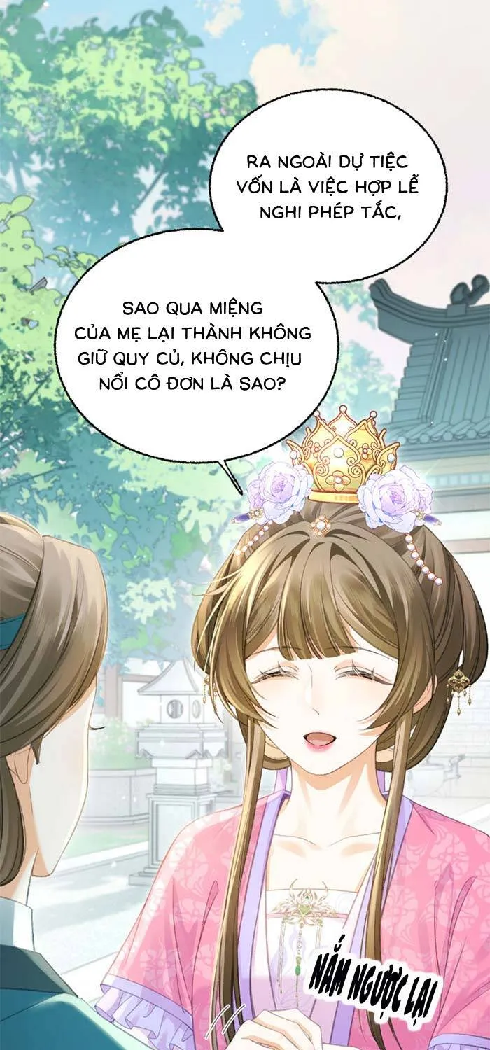 Mẹ Kế Bất Đắc Dĩ Chap 20 - Next Chap 21