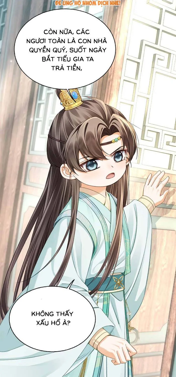 Mẹ Kế Bất Đắc Dĩ Chap 20 - Next Chap 21