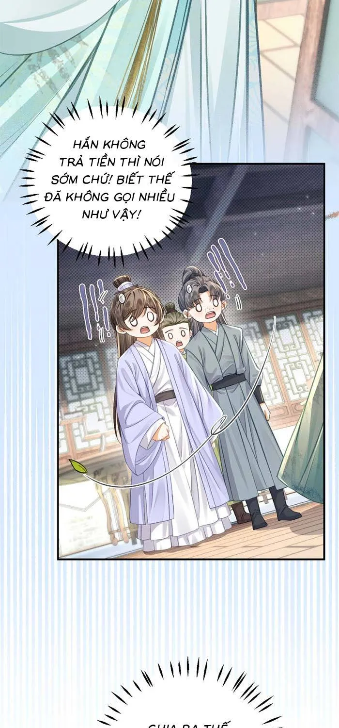 Mẹ Kế Bất Đắc Dĩ Chap 20 - Next Chap 21