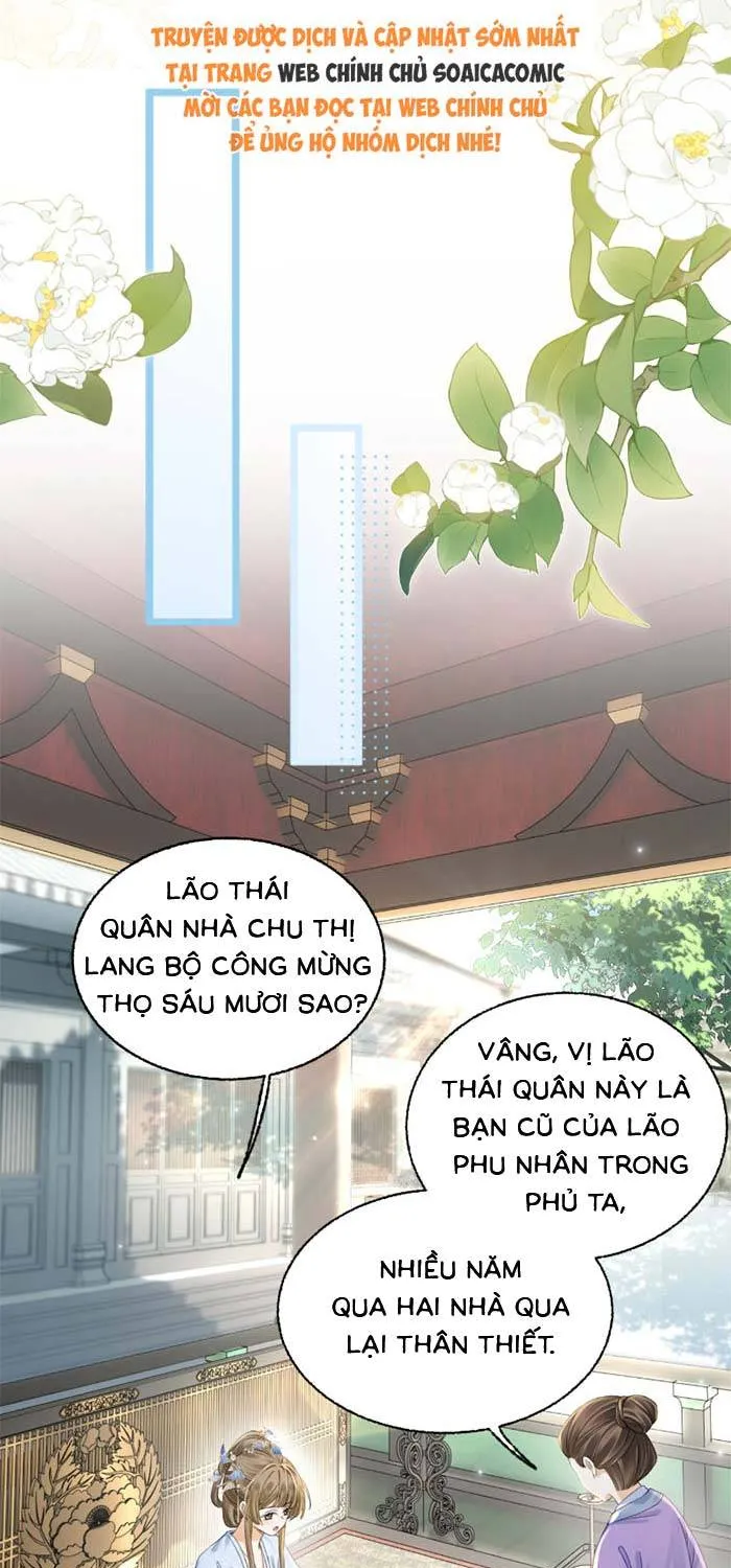 Mẹ Kế Bất Đắc Dĩ Chap 20 - Next Chap 21