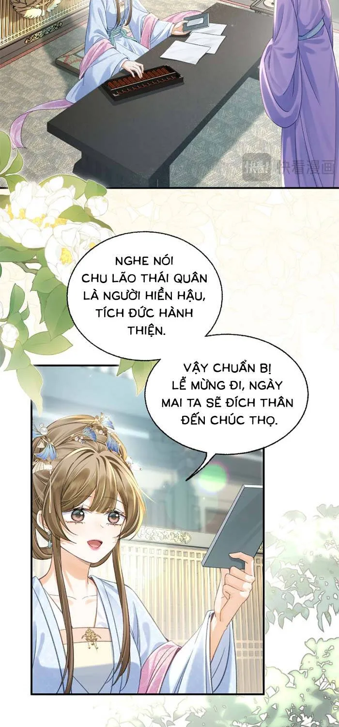 Mẹ Kế Bất Đắc Dĩ Chap 20 - Next Chap 21