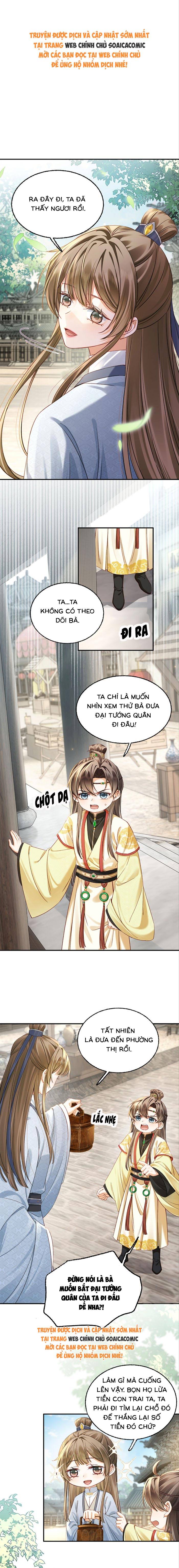 Mẹ Kế Bất Đắc Dĩ Chap 8 - Next Chap 9
