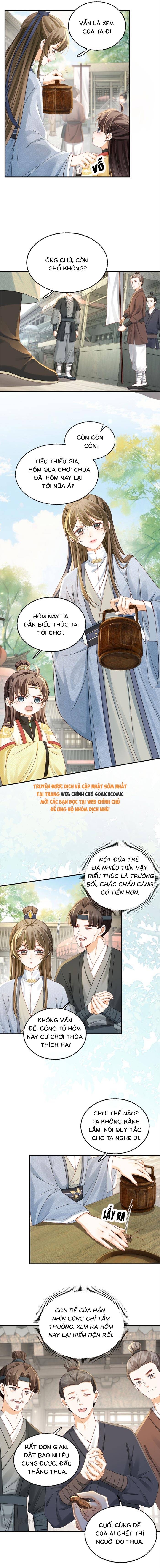 Mẹ Kế Bất Đắc Dĩ Chap 8 - Next Chap 9
