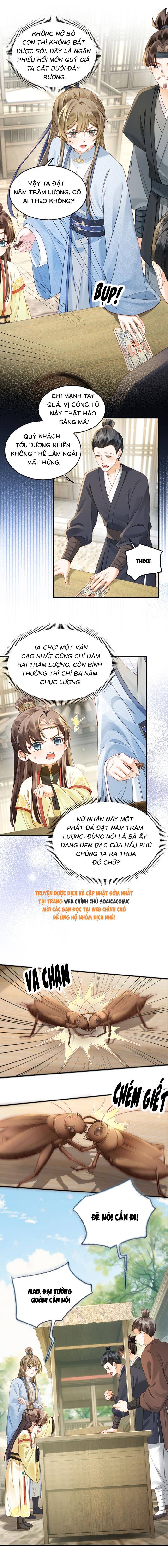 Mẹ Kế Bất Đắc Dĩ Chap 8 - Next Chap 9