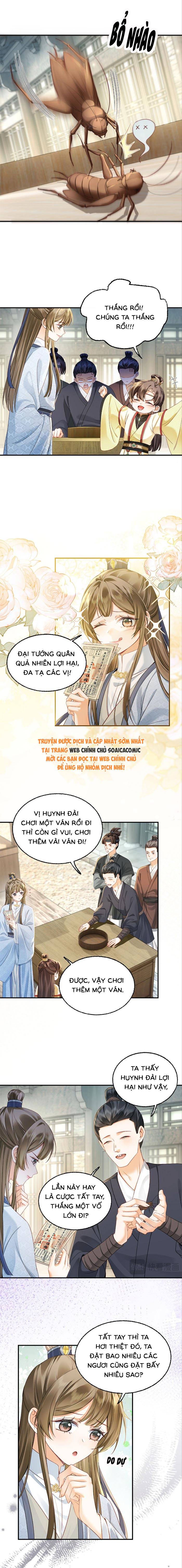 Mẹ Kế Bất Đắc Dĩ Chap 8 - Next Chap 9