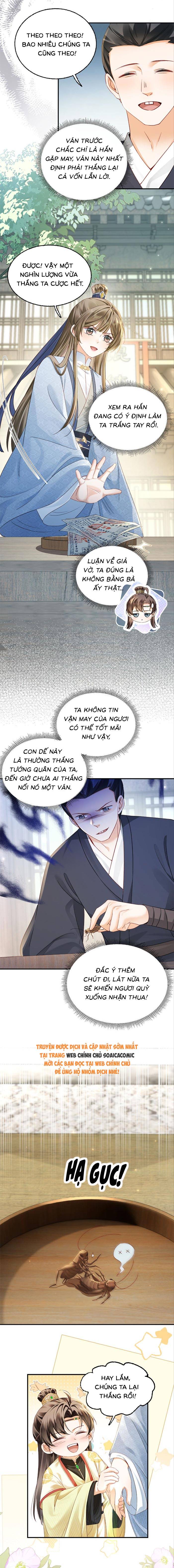 Mẹ Kế Bất Đắc Dĩ Chap 8 - Next Chap 9