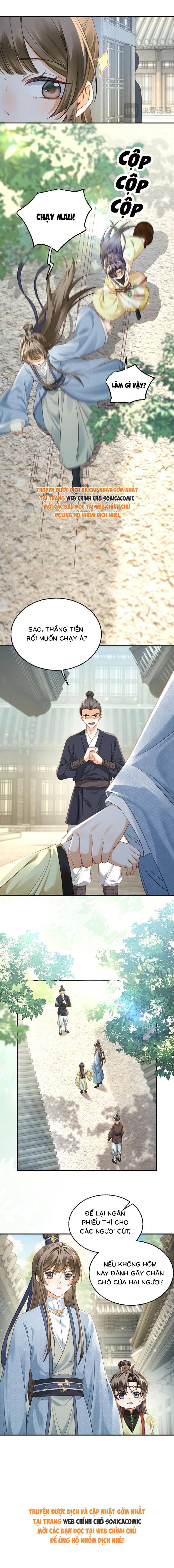 Mẹ Kế Bất Đắc Dĩ Chap 8 - Next Chap 9