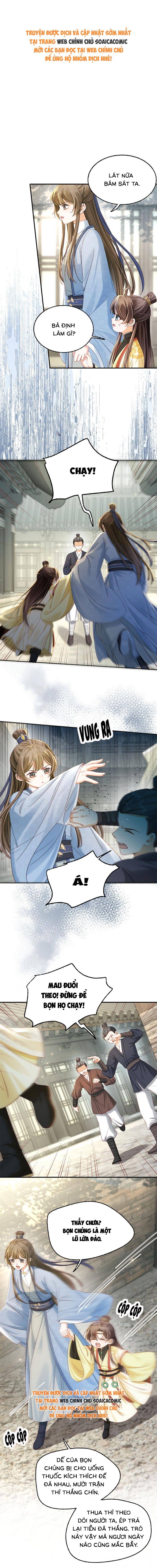 Mẹ Kế Bất Đắc Dĩ Chap 9 - Next Chap 10