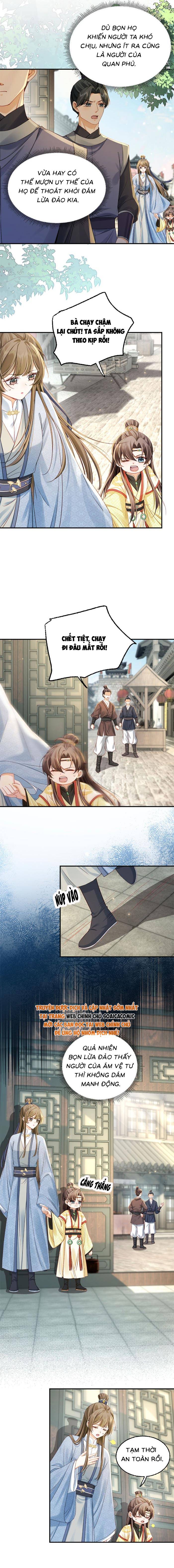 Mẹ Kế Bất Đắc Dĩ Chap 9 - Next Chap 10