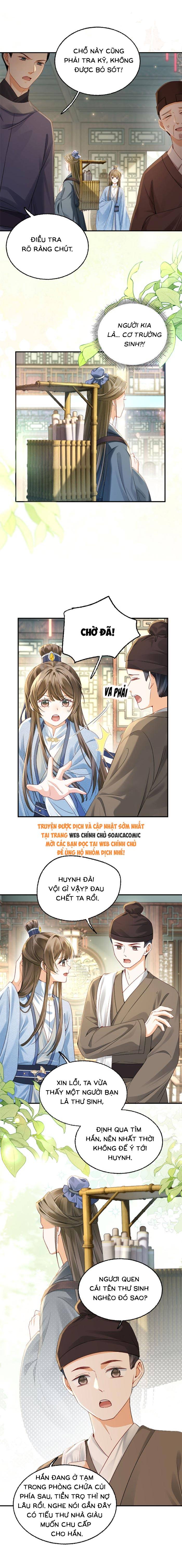 Mẹ Kế Bất Đắc Dĩ Chap 9 - Next Chap 10