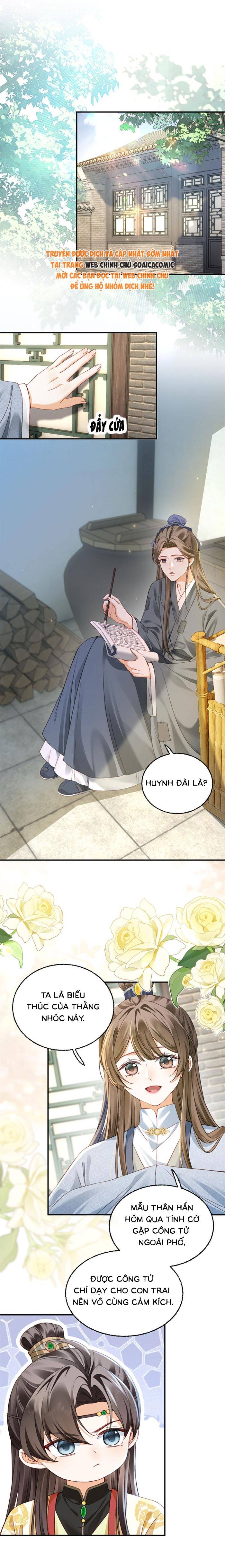 Mẹ Kế Bất Đắc Dĩ Chap 9 - Next Chap 10