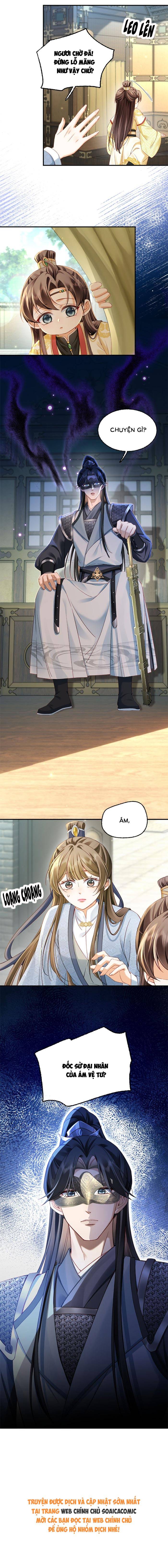 Mẹ Kế Bất Đắc Dĩ Chap 9 - Next Chap 10