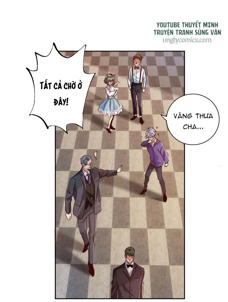 Mê Muội Mất Cả Ý Chí Chap 1 - Next Chap 2