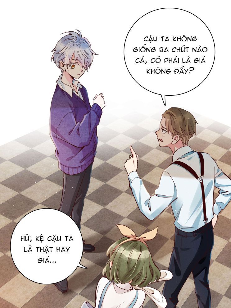 Mê Muội Mất Cả Ý Chí Chap 1 - Next Chap 2