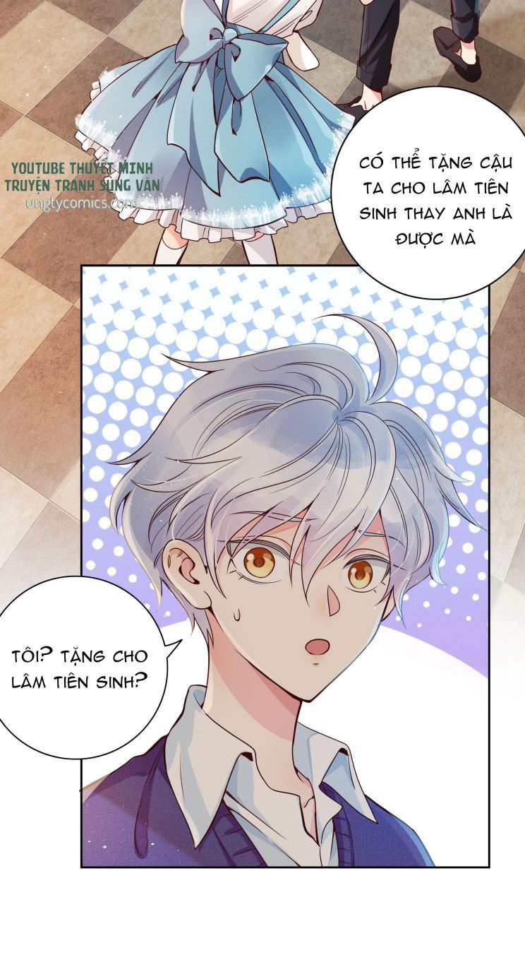 Mê Muội Mất Cả Ý Chí Chap 1 - Next Chap 2