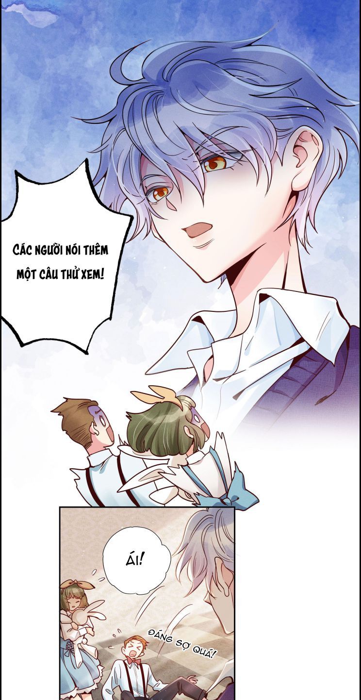 Mê Muội Mất Cả Ý Chí Chap 1 - Next Chap 2