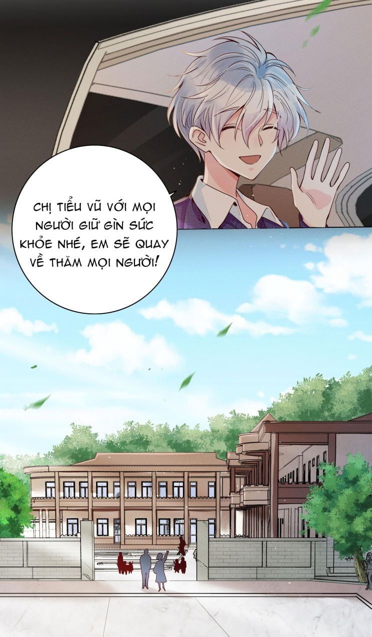 Mê Muội Mất Cả Ý Chí Chap 1 - Next Chap 2