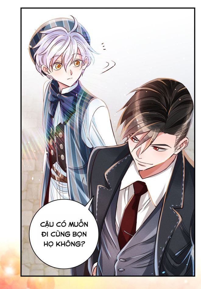 Mê Muội Mất Cả Ý Chí Chap 10 - Next Chap 11