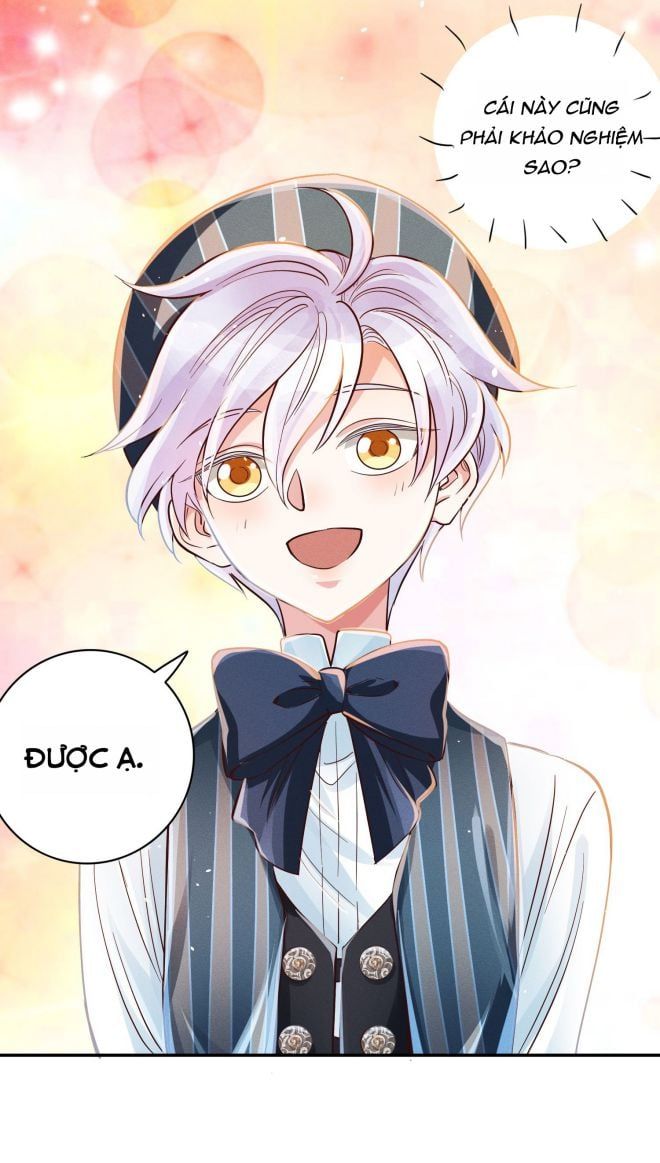 Mê Muội Mất Cả Ý Chí Chap 10 - Next Chap 11