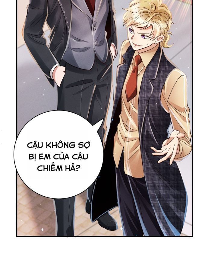 Mê Muội Mất Cả Ý Chí Chap 10 - Next Chap 11