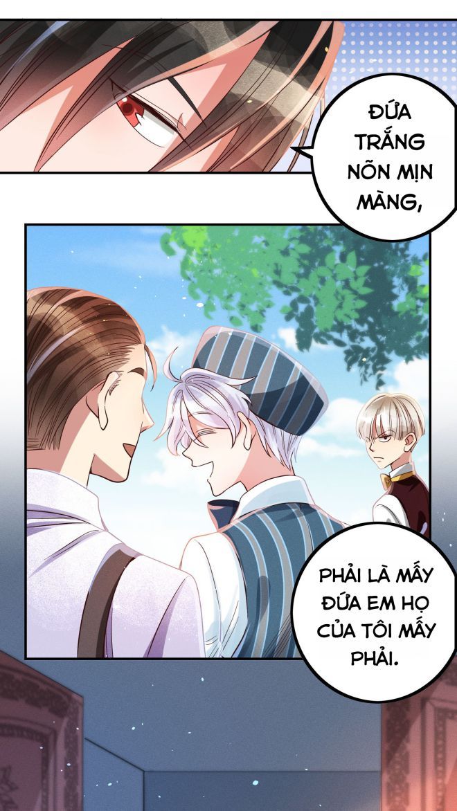 Mê Muội Mất Cả Ý Chí Chap 10 - Next Chap 11