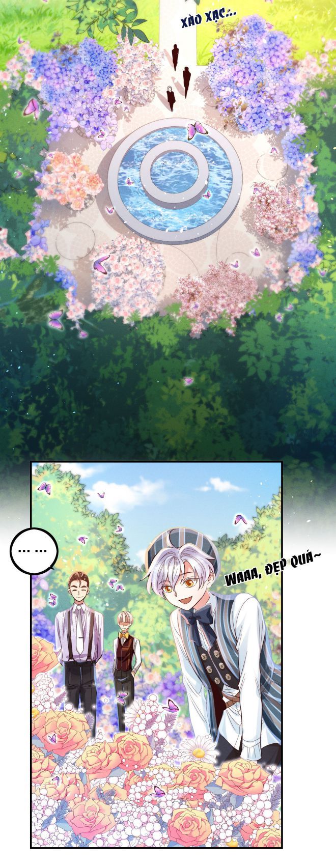 Mê Muội Mất Cả Ý Chí Chap 10 - Next Chap 11