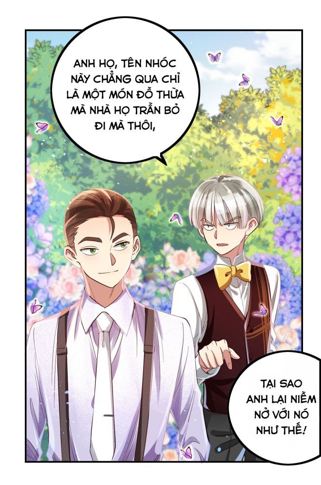 Mê Muội Mất Cả Ý Chí Chap 10 - Next Chap 11