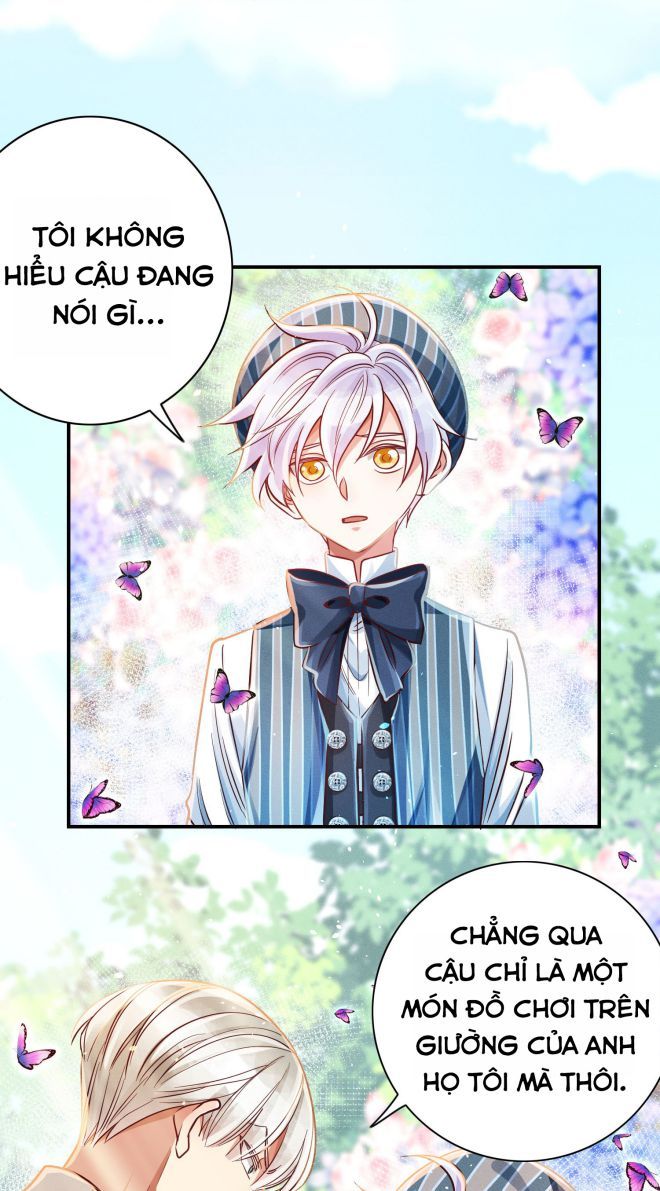 Mê Muội Mất Cả Ý Chí Chap 10 - Next Chap 11
