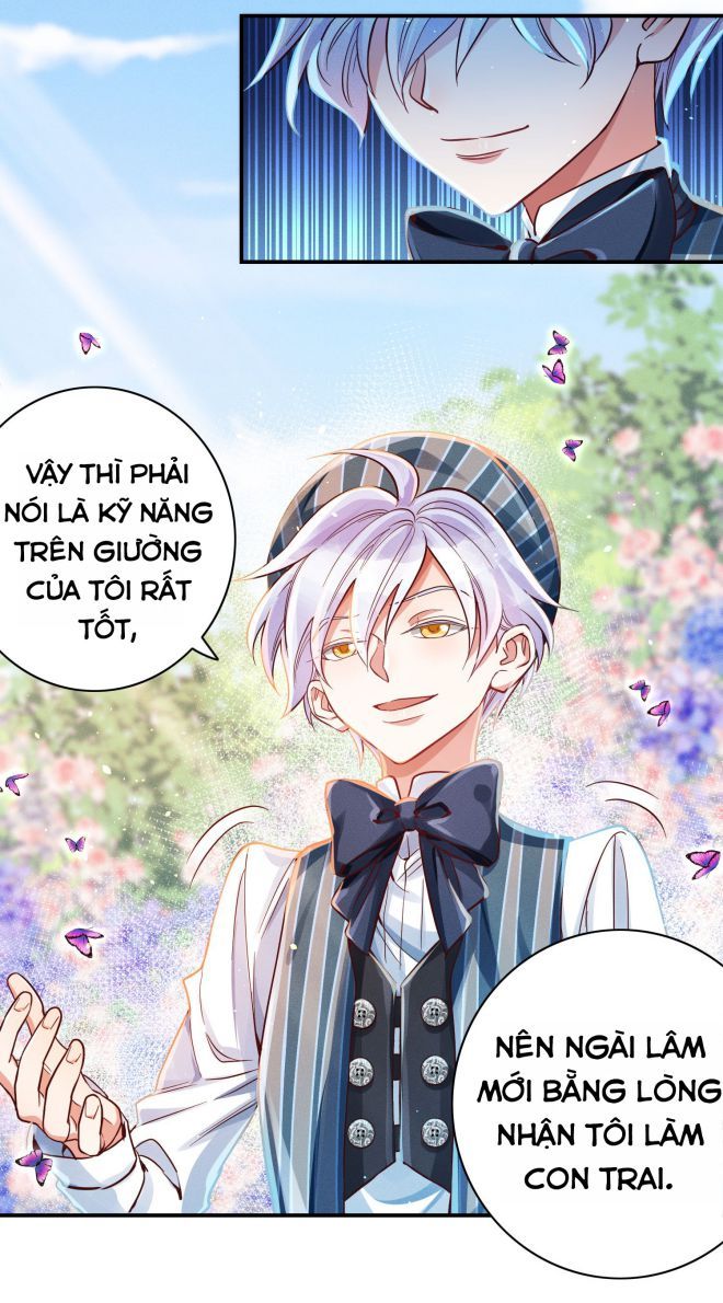 Mê Muội Mất Cả Ý Chí Chap 10 - Next Chap 11