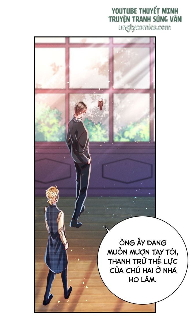 Mê Muội Mất Cả Ý Chí Chap 11 - Next Chap 12