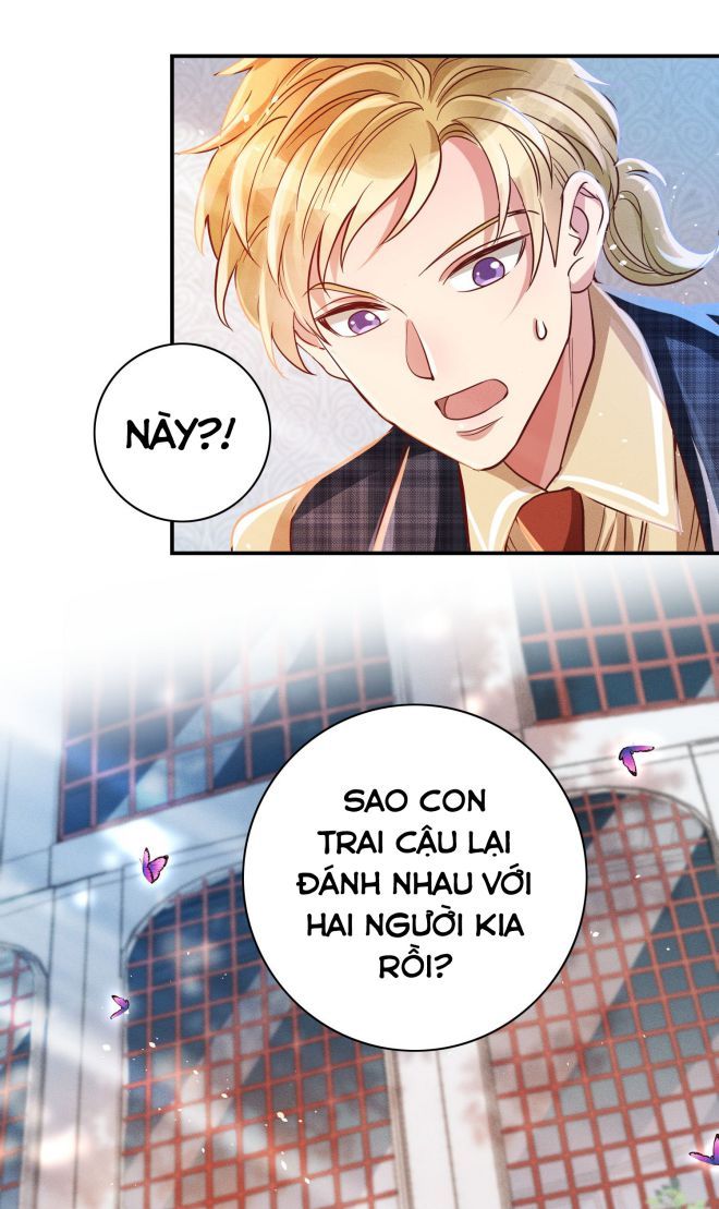 Mê Muội Mất Cả Ý Chí Chap 11 - Next Chap 12