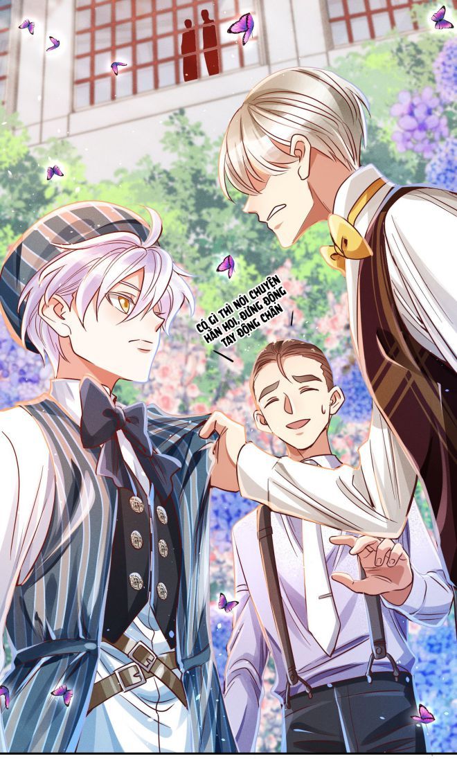 Mê Muội Mất Cả Ý Chí Chap 11 - Next Chap 12