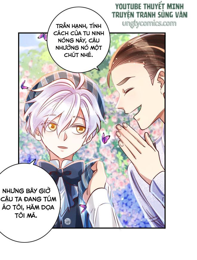 Mê Muội Mất Cả Ý Chí Chap 11 - Next Chap 12