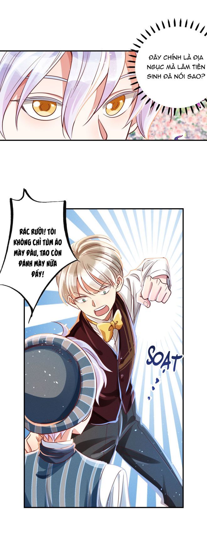 Mê Muội Mất Cả Ý Chí Chap 11 - Next Chap 12