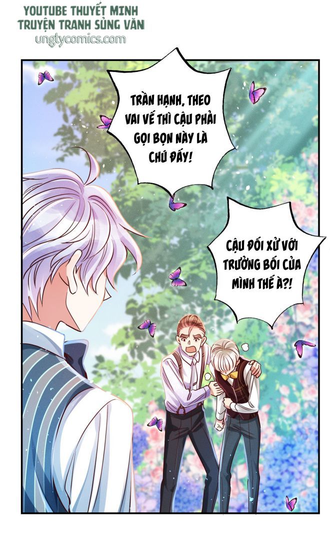 Mê Muội Mất Cả Ý Chí Chap 11 - Next Chap 12