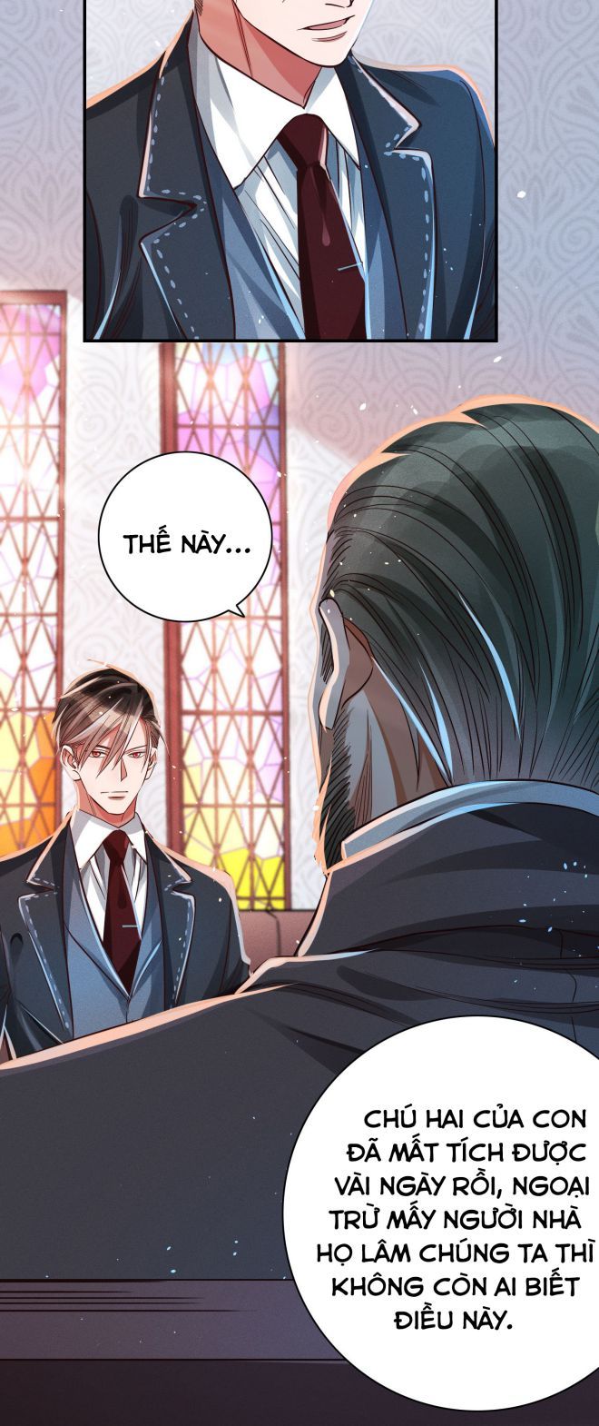 Mê Muội Mất Cả Ý Chí Chap 11 - Next Chap 12